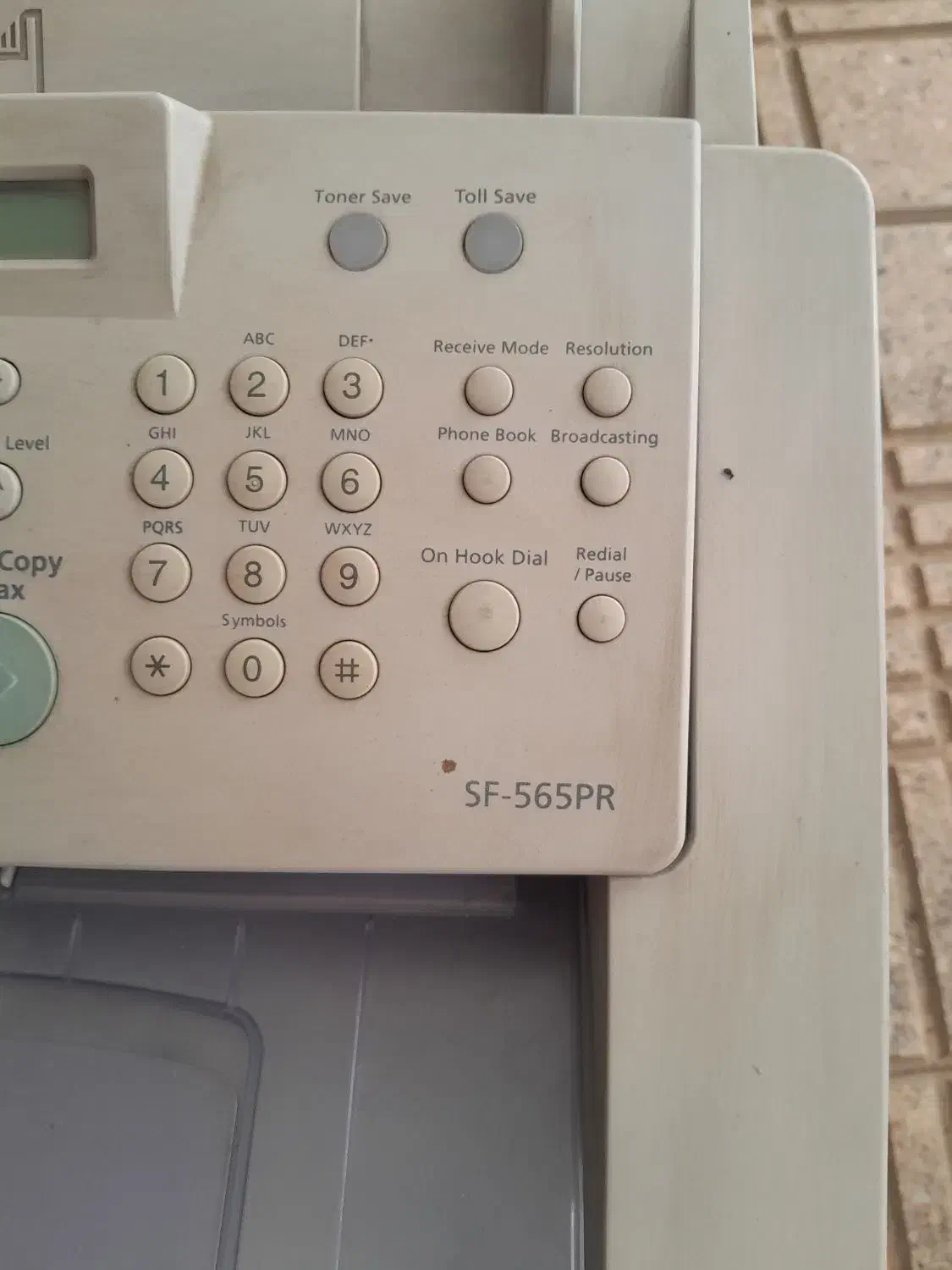 پرینتر لیزری سامسونگ|پرینتر، اسکنر، کپی، فکس|صوفیان, |دیوار