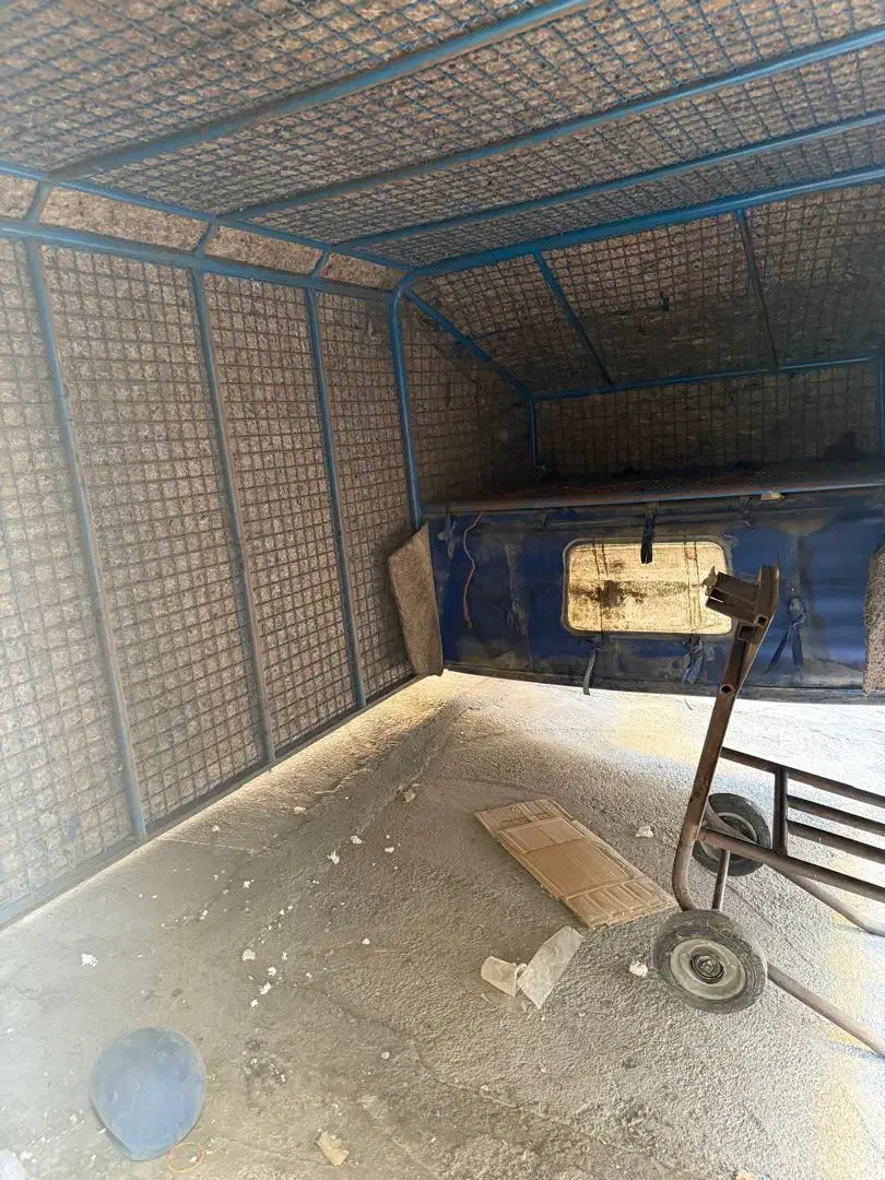 اتاق نیسان|قطعات یدکی و لوازم جانبی|اصفهان, ناژوان|دیوار