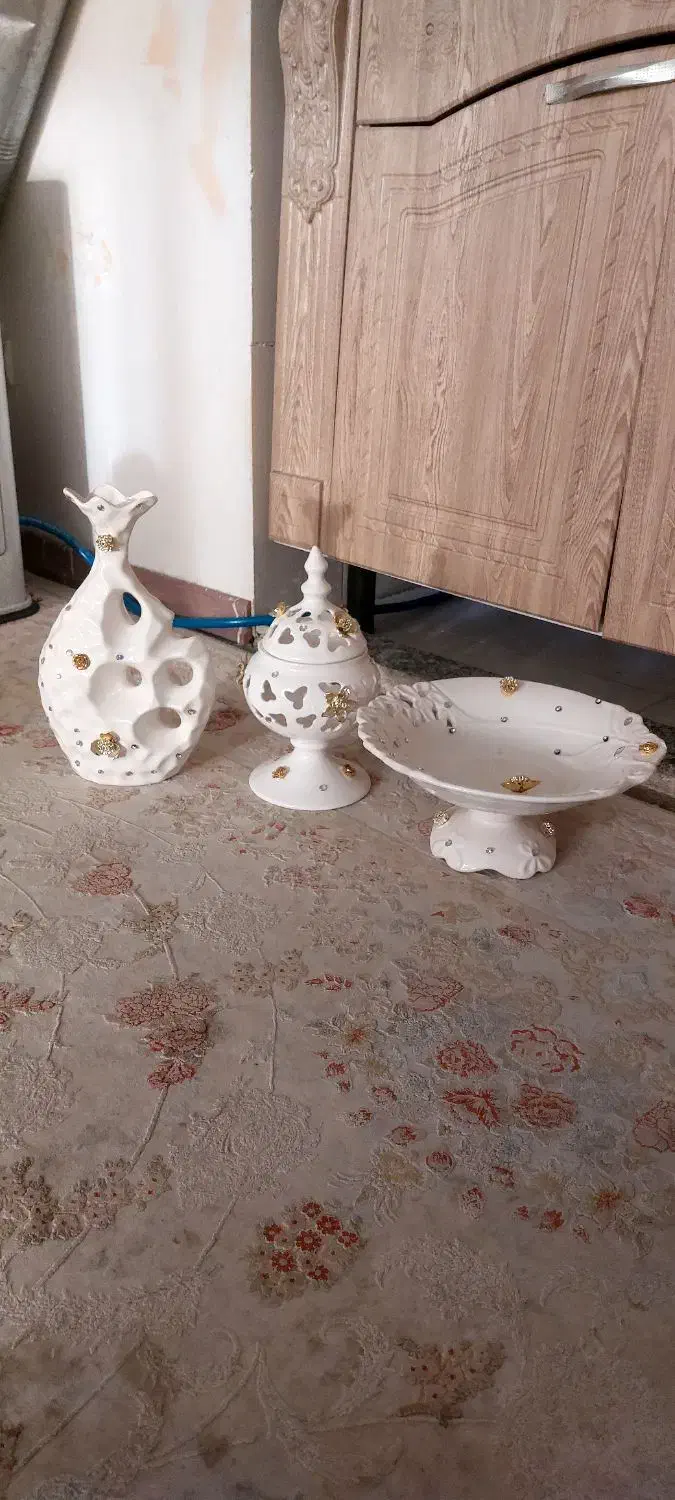 ظروف پذیرایی|ظروف سرو و پذیرایی|ساوه, |دیوار