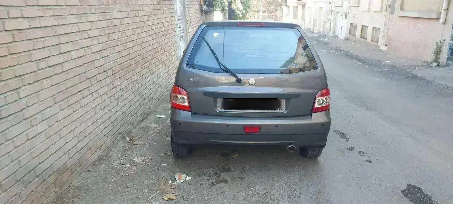 پراید 93- 111HPپلاس|خودرو سواری و وانت|سنندج, |دیوار