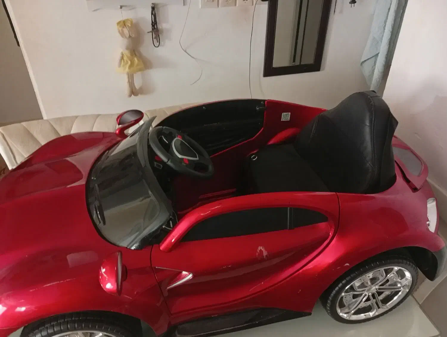 ماشین شارژی|اسباببازی|قم, در بهشت|دیوار