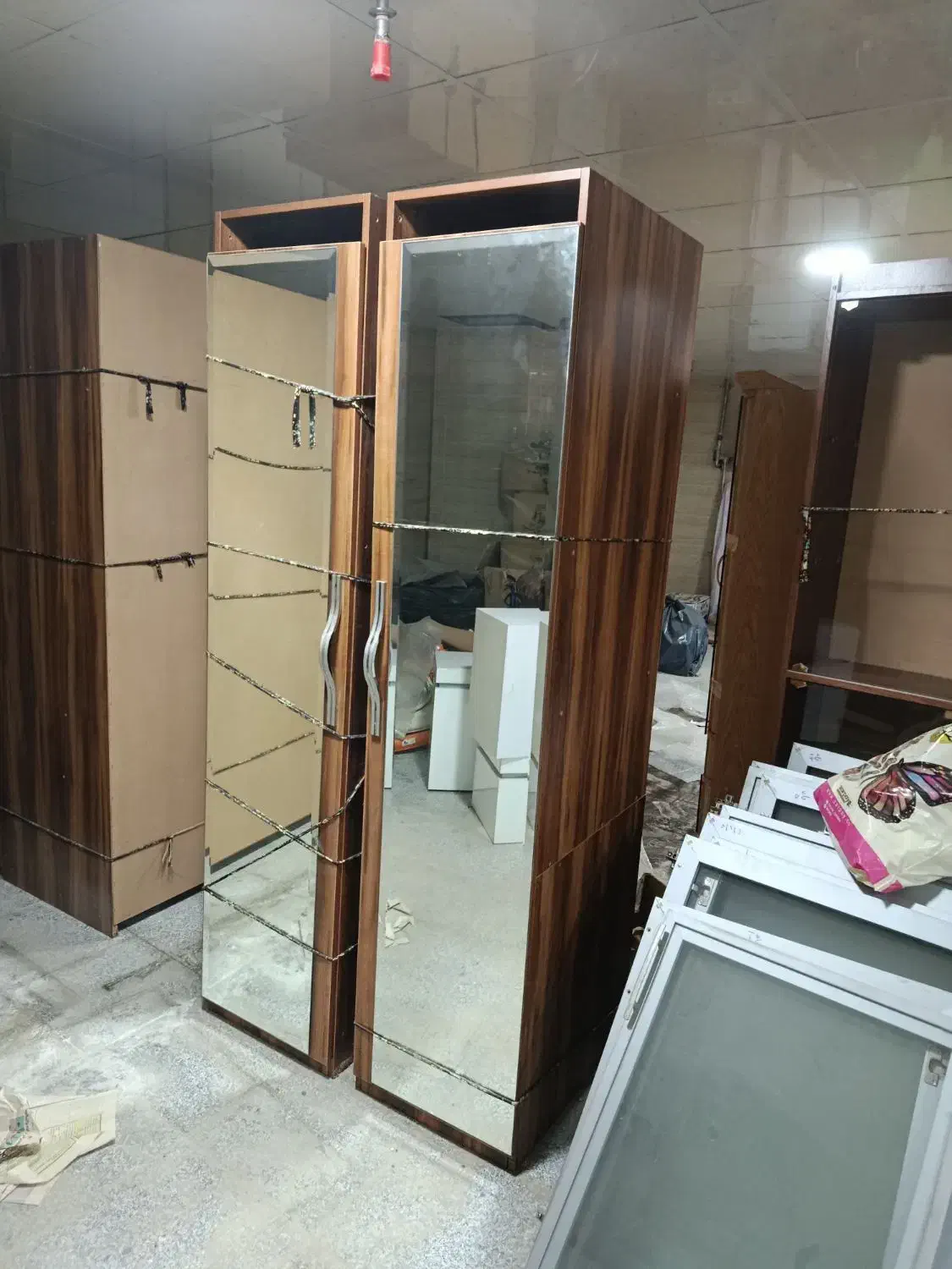 کابینت وکمد|جاکفشی، کمد، دراور|تبریز, |دیوار