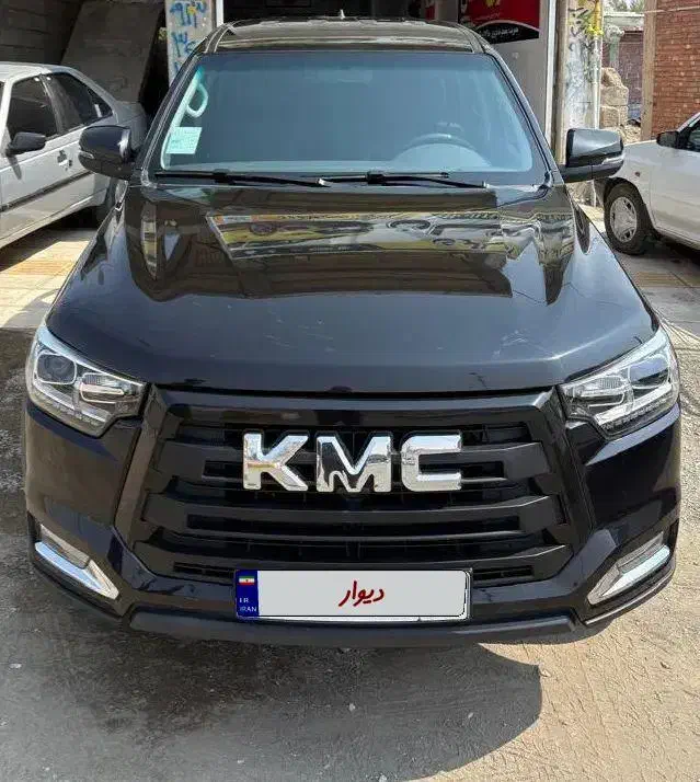 kmc 1401|خودرو سواری و وانت|کرمان, |دیوار