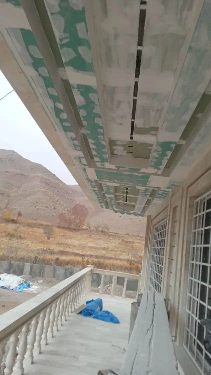 نقاشی وکنافساختمان با بهترین رنگها وقیمت مناسب|خدمات پیشه و مهارت|محمدیه-قزوین, |دیوار