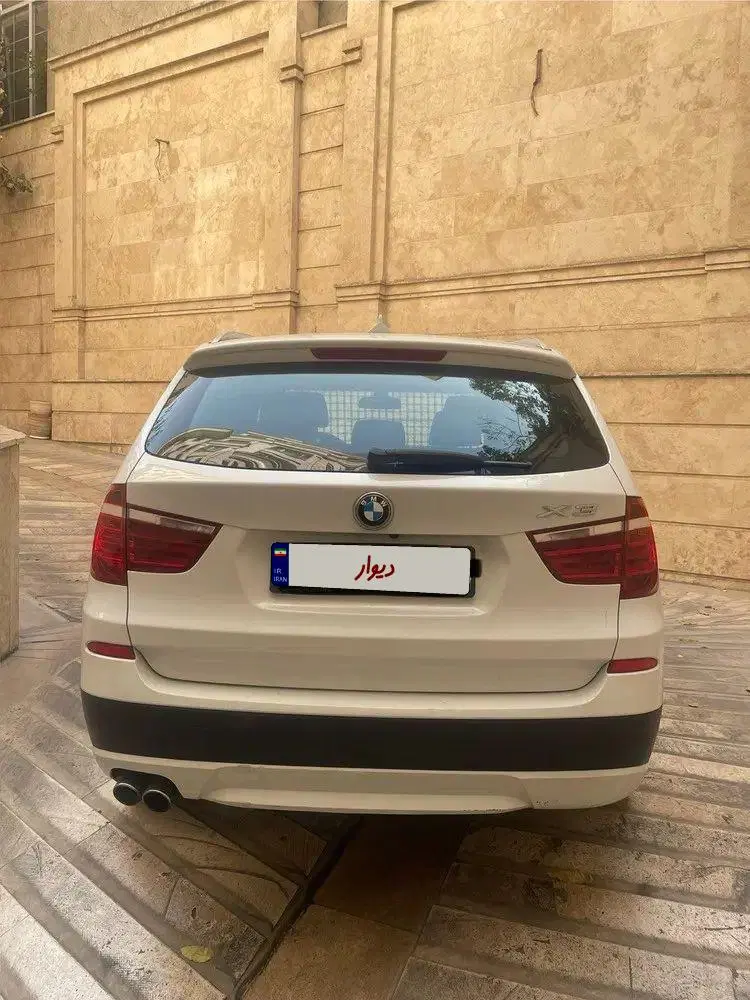 bmw x3 2014|خودرو سواری و وانت|تهران, فرمانیه|دیوار