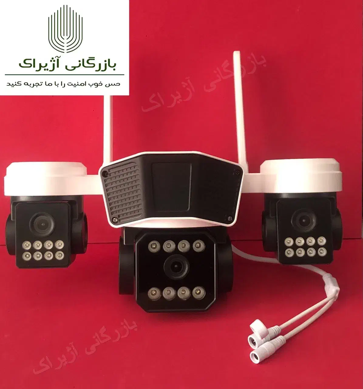 پکیج های چهار دوربینه مداربسته|دوربین مداربسته|سبزوار, رضوی|دیوار