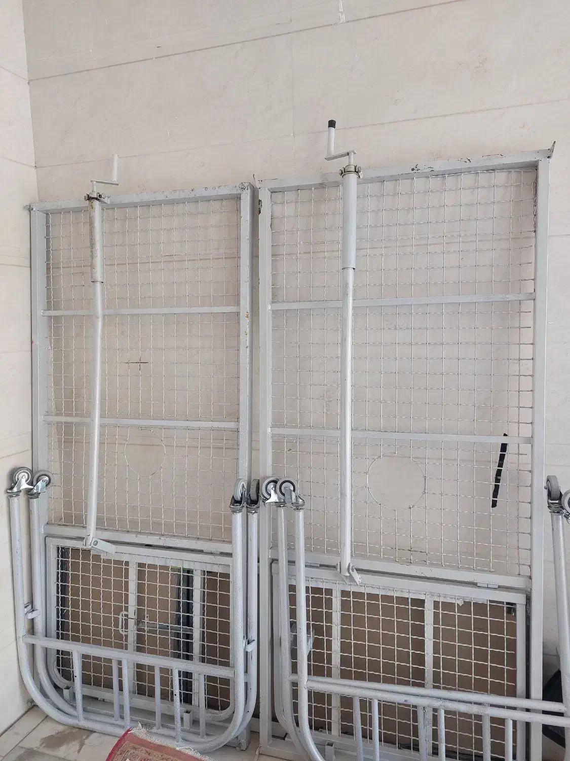 دستگاه اکسیژن ویلچر ساکشن تشک مواج تخت بیمارستان|آرایشی، بهداشتی، درمانی|قائن, |دیوار