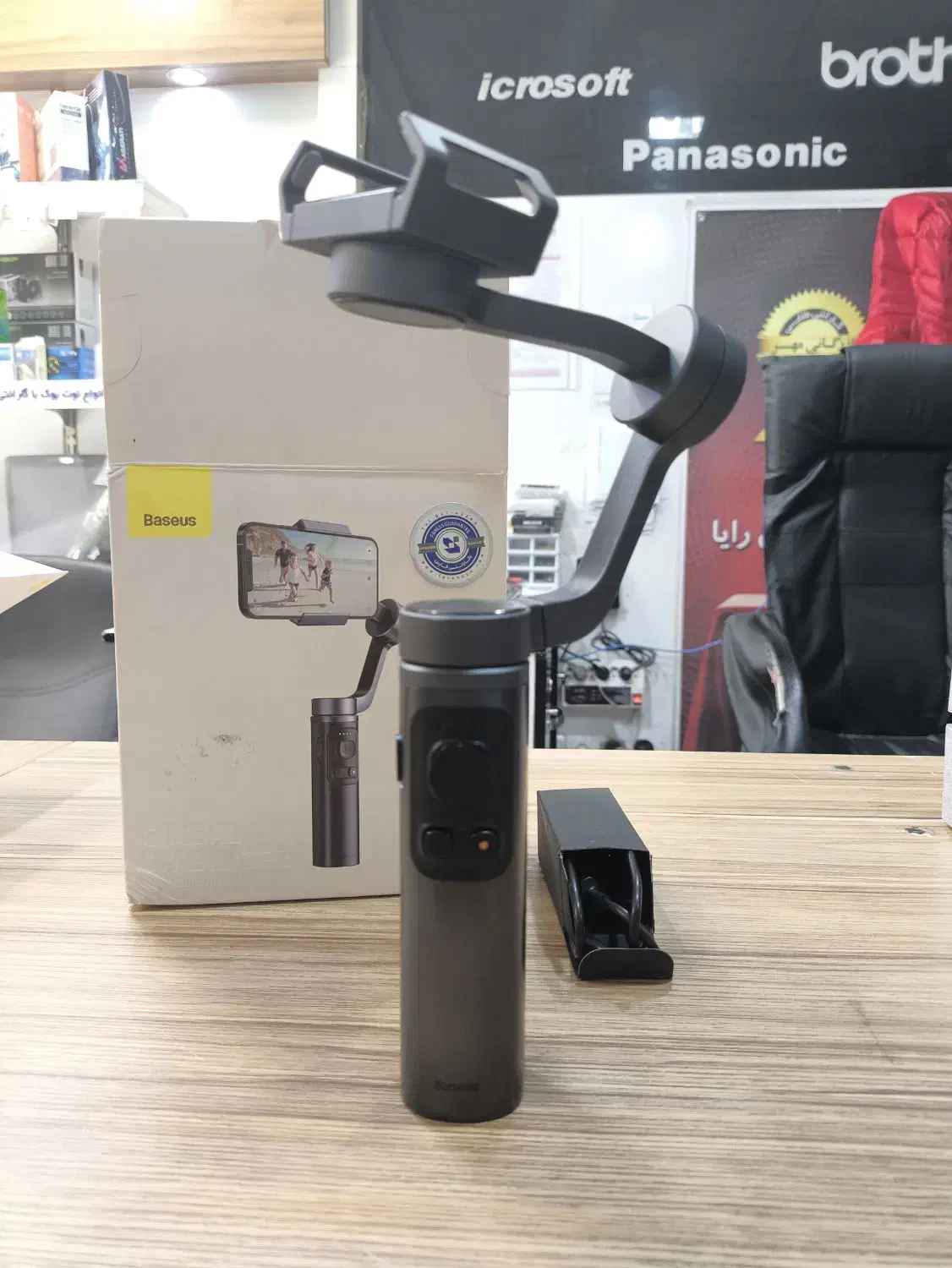 استبیلایزر baseus - SUYT - D0G|لوازم جانبی موبایل و تبلت|بجنورد, |دیوار