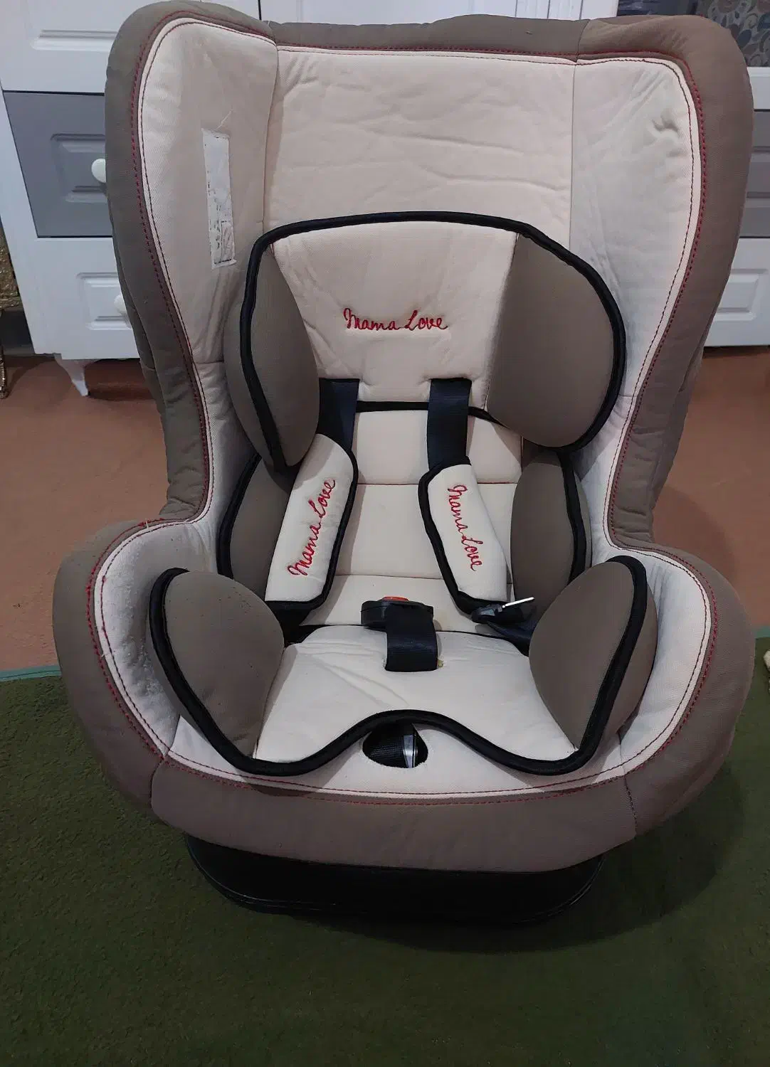 صندلی ماشین کودک|تخت و صندلی بچه|تاکستان, |دیوار