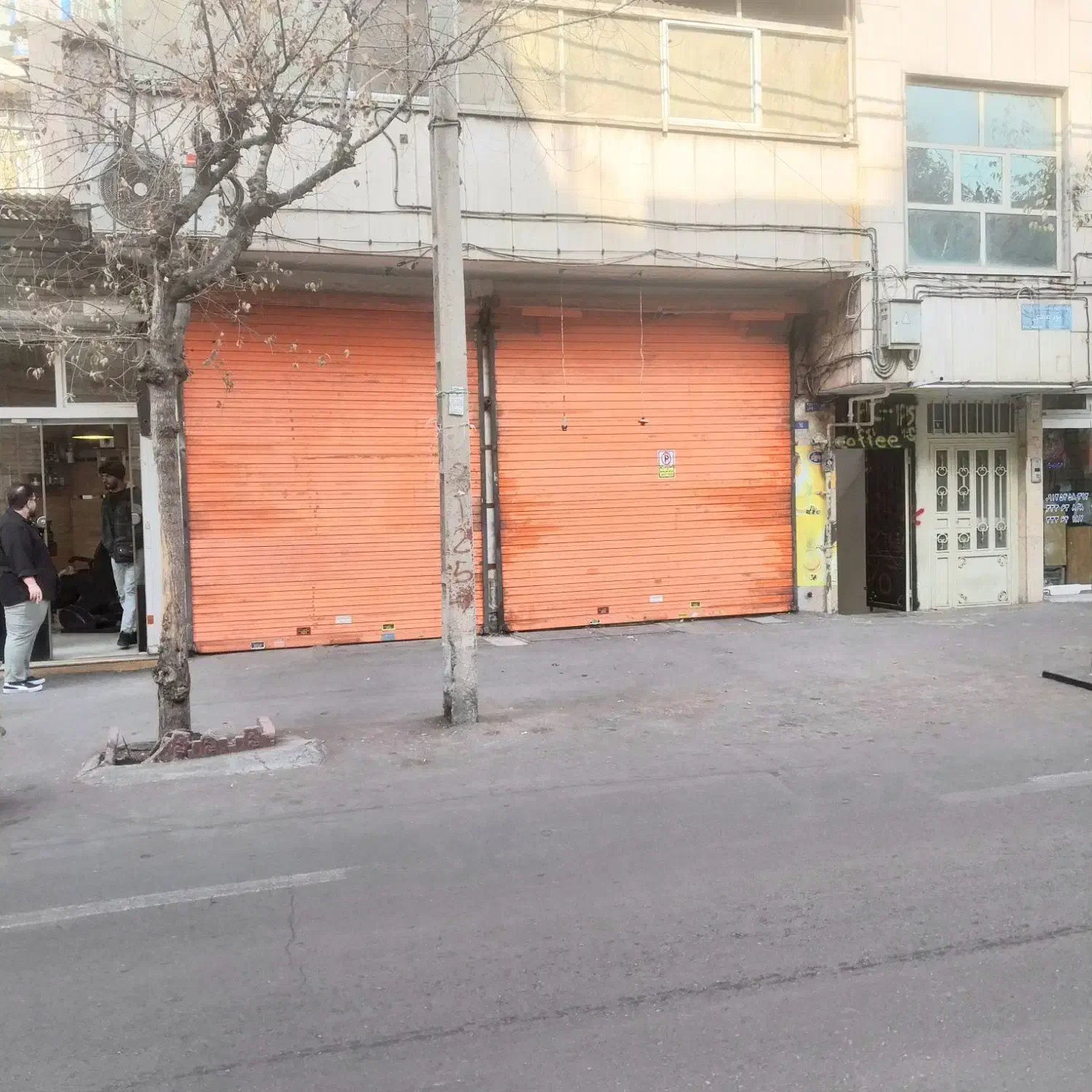 مغازه بابت اجاره ۵۰ متر|اجارهٔ مغازه و غرفه|تهران, شیوا|دیوار