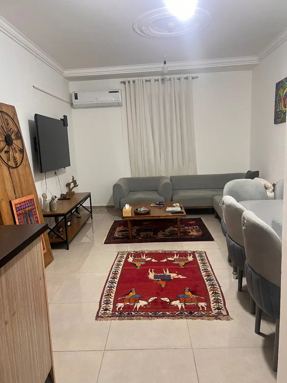 فروش خانه ۷۴ متری|فروش آپارتمان|قشم, |دیوار