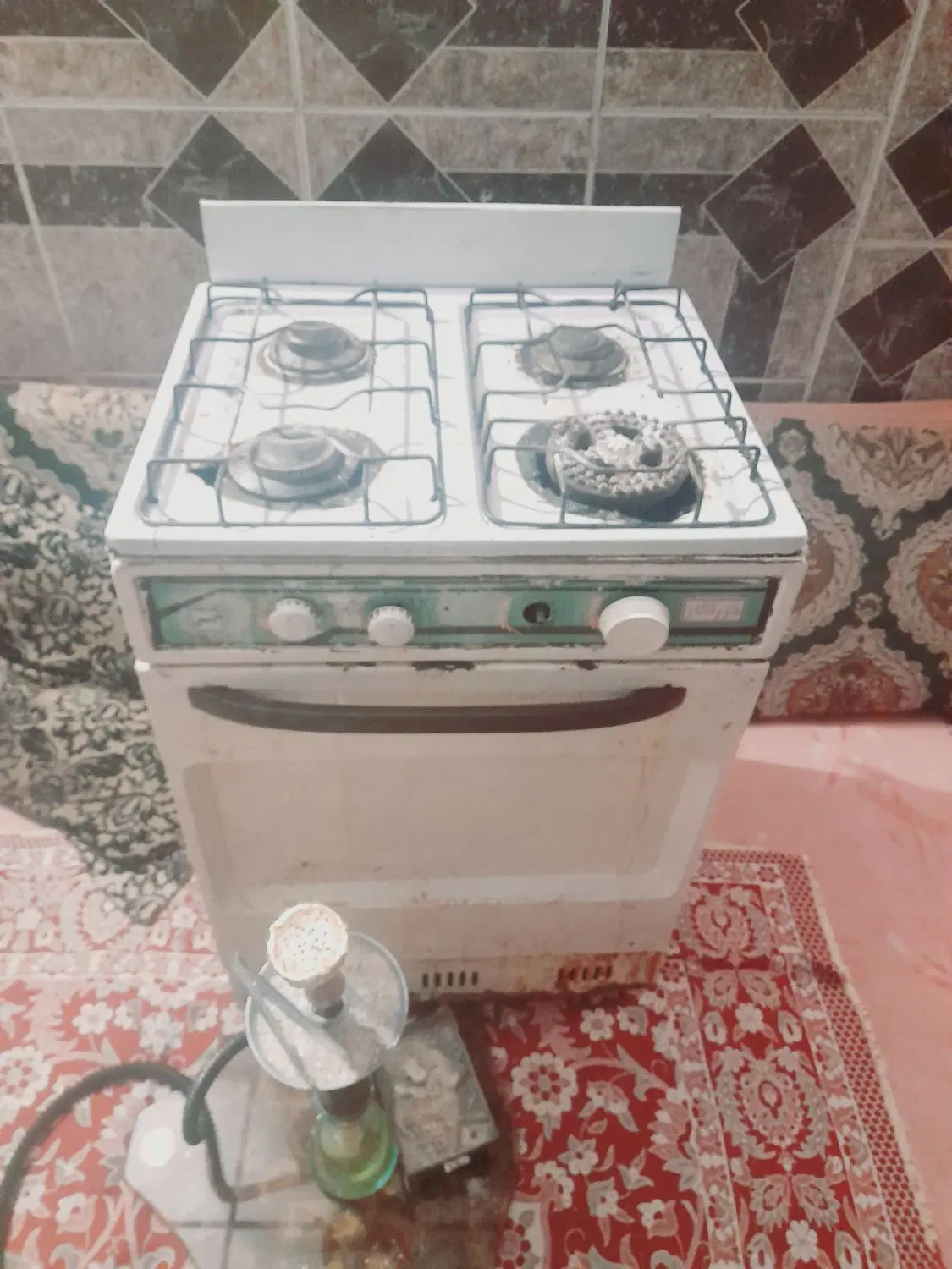 گاز و بقیه|اجاق گاز و لوازم برقی پختوپز|گرگان, |دیوار