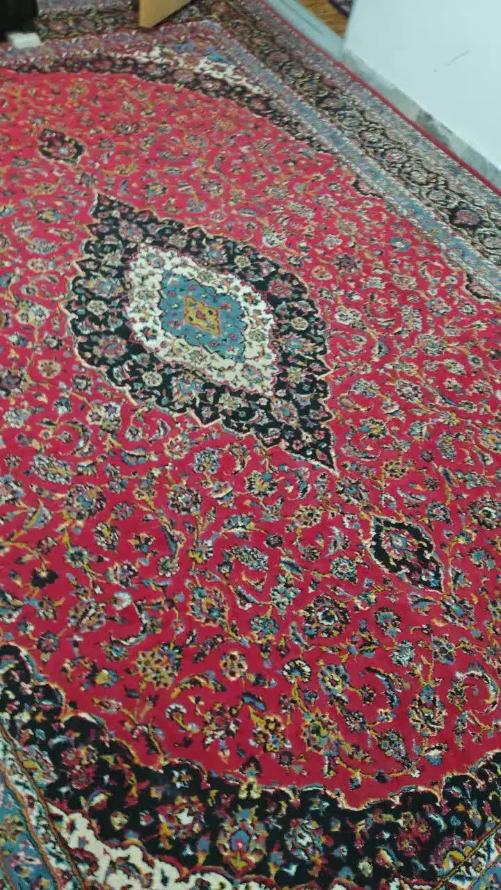 فرش|فرش|دامغان, |دیوار