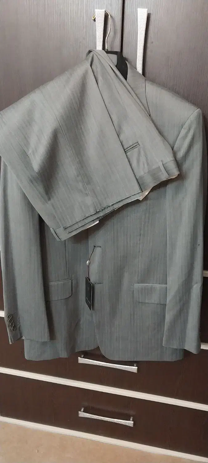 کت شلوار پیرگاردین فرانسه|لباس|شهرضا, |دیوار