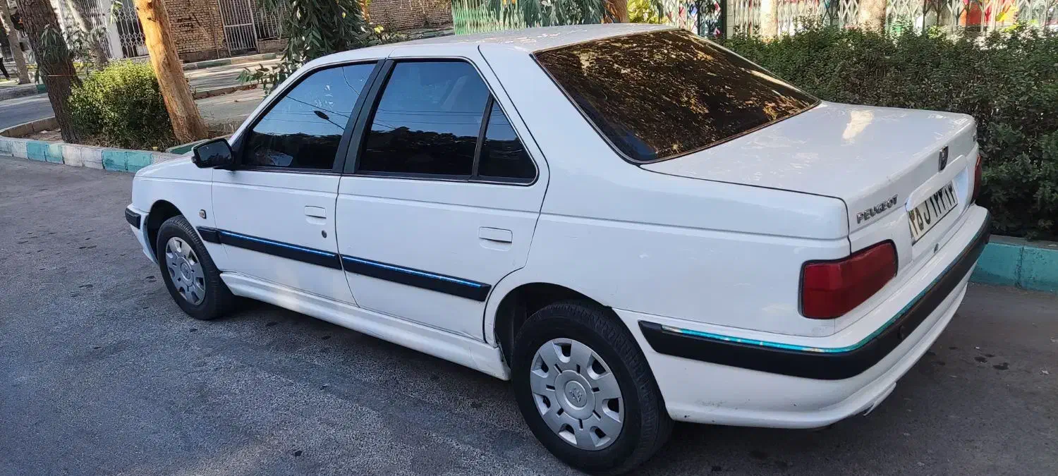 پارس سال مدل 93 شاسی سالم|خودرو سواری و وانت|اصفهان, کوی شهید کشوری|دیوار