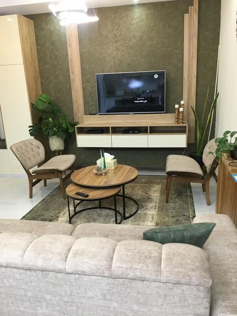 ۶۵ متر دو خواب فول امکانات مناسب زوج|اجارهٔ آپارتمان|تهران, چیتگر شمالی|دیوار