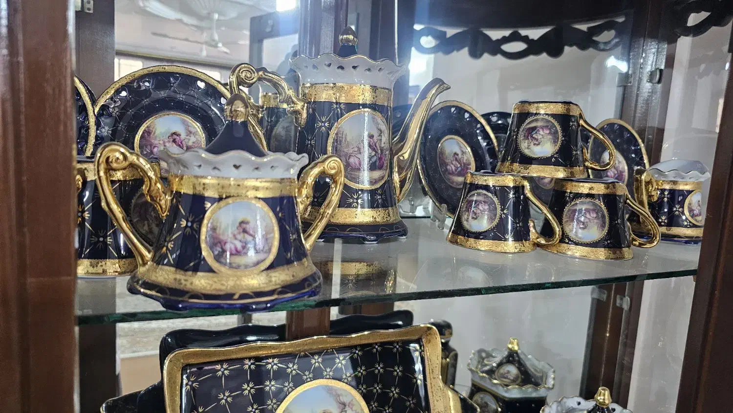 سورمه ای|صنایع دستی و سایر لوازم تزئینی|یزد, |دیوار