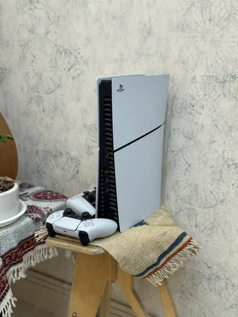 Ps5 slim نو نو|کنسول، بازی ویدئویی و آنلاین|کاشمر, |دیوار