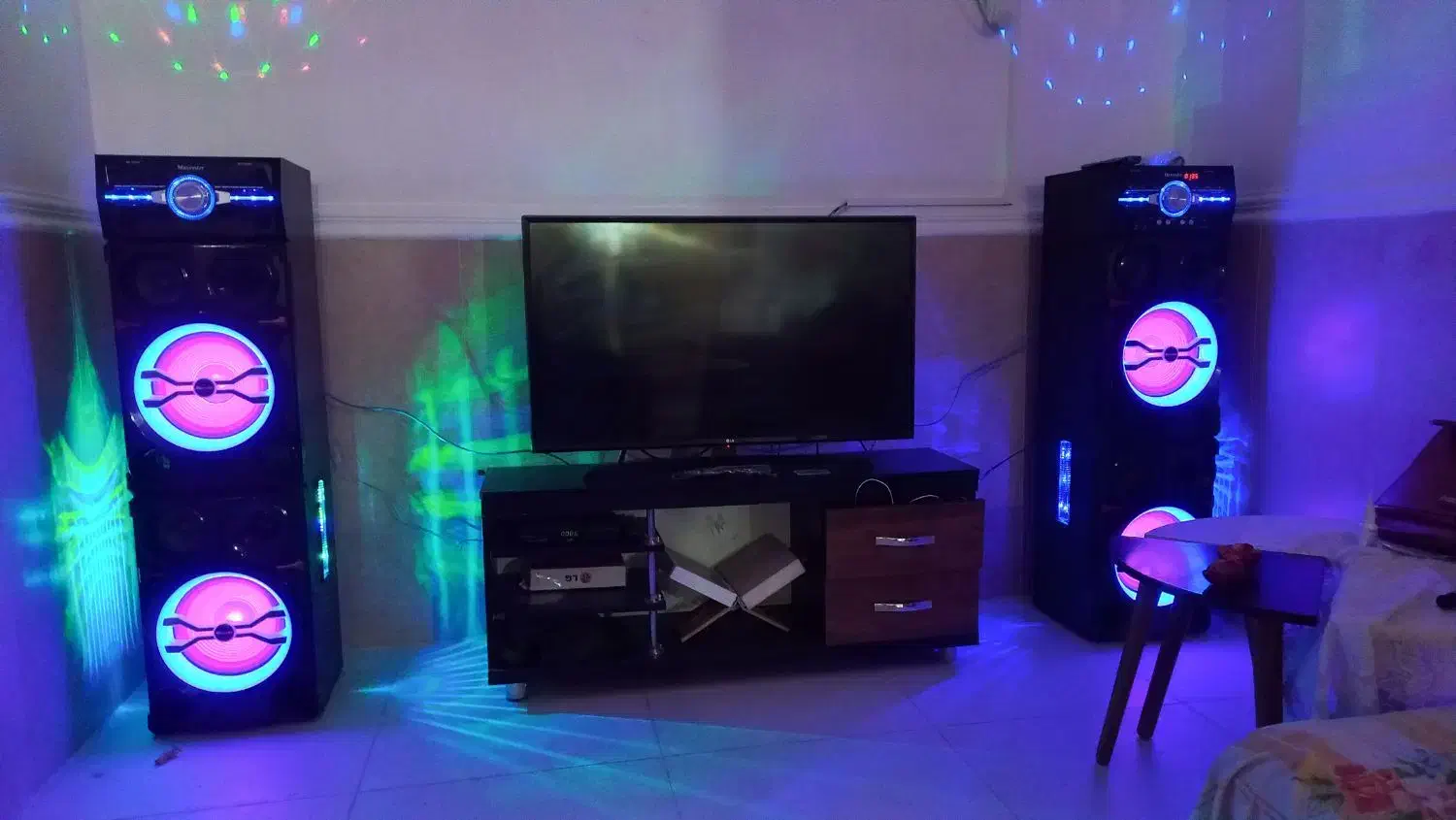 فروش اسپیکر مکسیدر|صوتی و تصویری|بندر امام خمینی, |دیوار