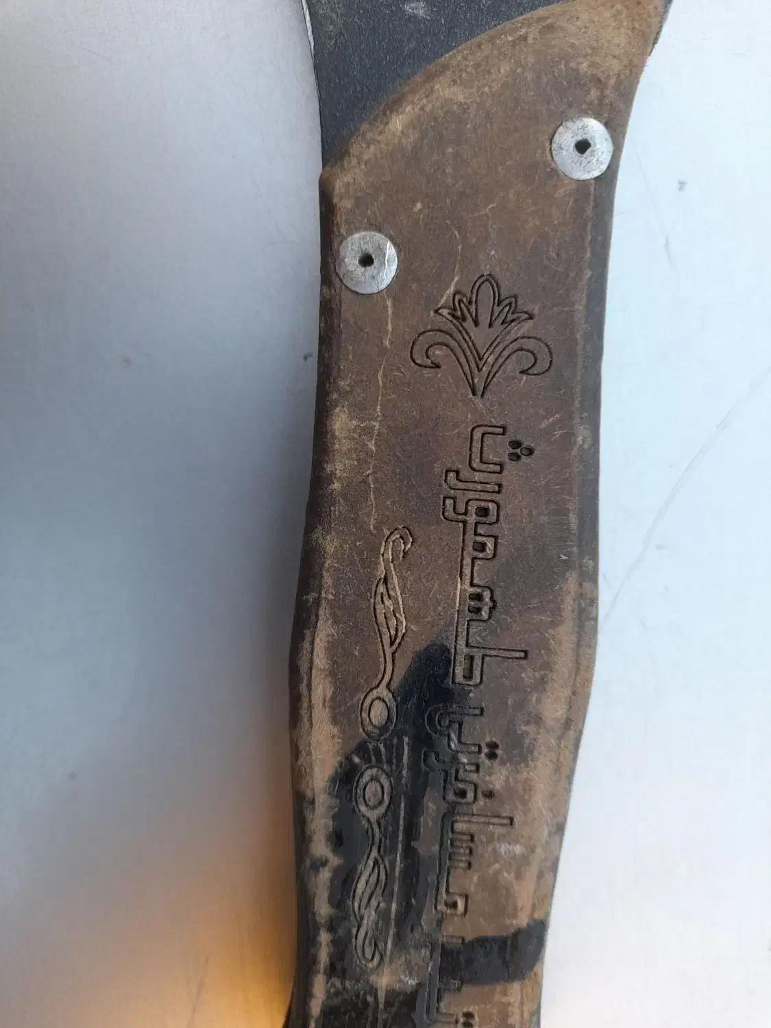 تبر کلسیونی مخصوص کوهنوردان|کوهنوردی و کمپینگ|بیرجند, |دیوار