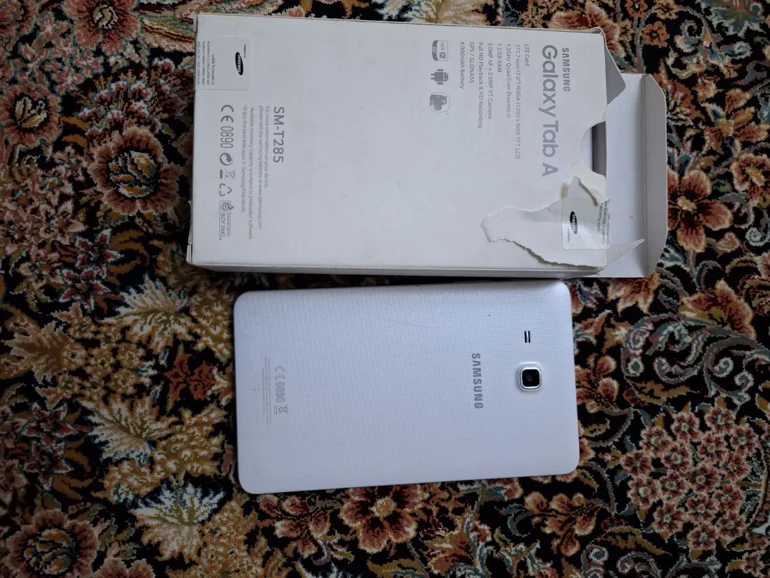 ۴ عدد تبلت|تبلت|تهران, امام زاده عبدالله|دیوار