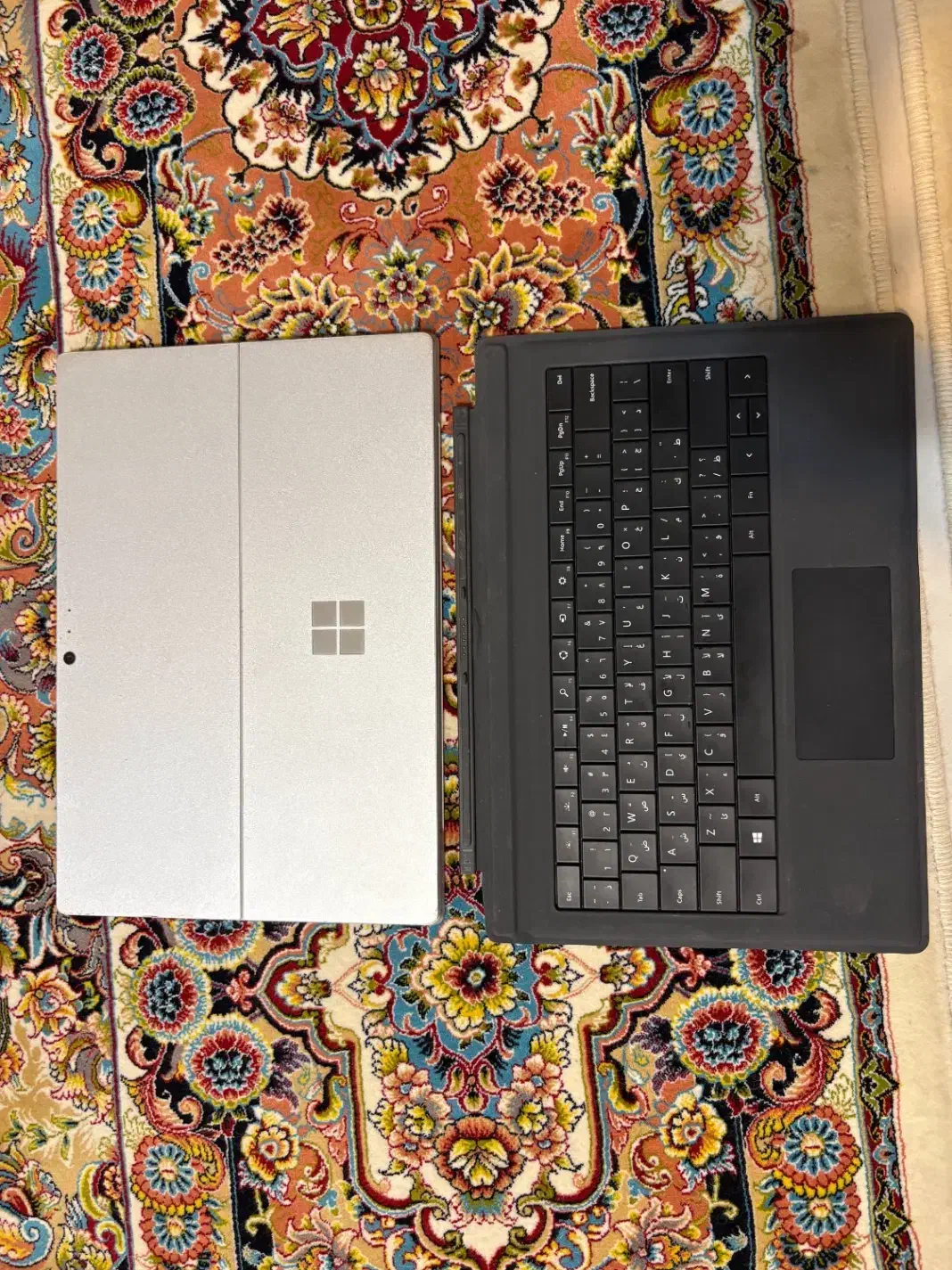 لپتاپ surface|رایانه همراه|مشهد, بهشت|دیوار