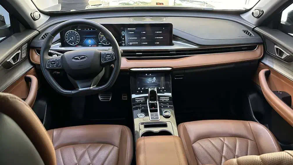 فونیکس تیگو 8 پرومکس آی ای تحویل روز|خودرو سواری و وانت|کرج, فاز ۱ مهرشهر|دیوار