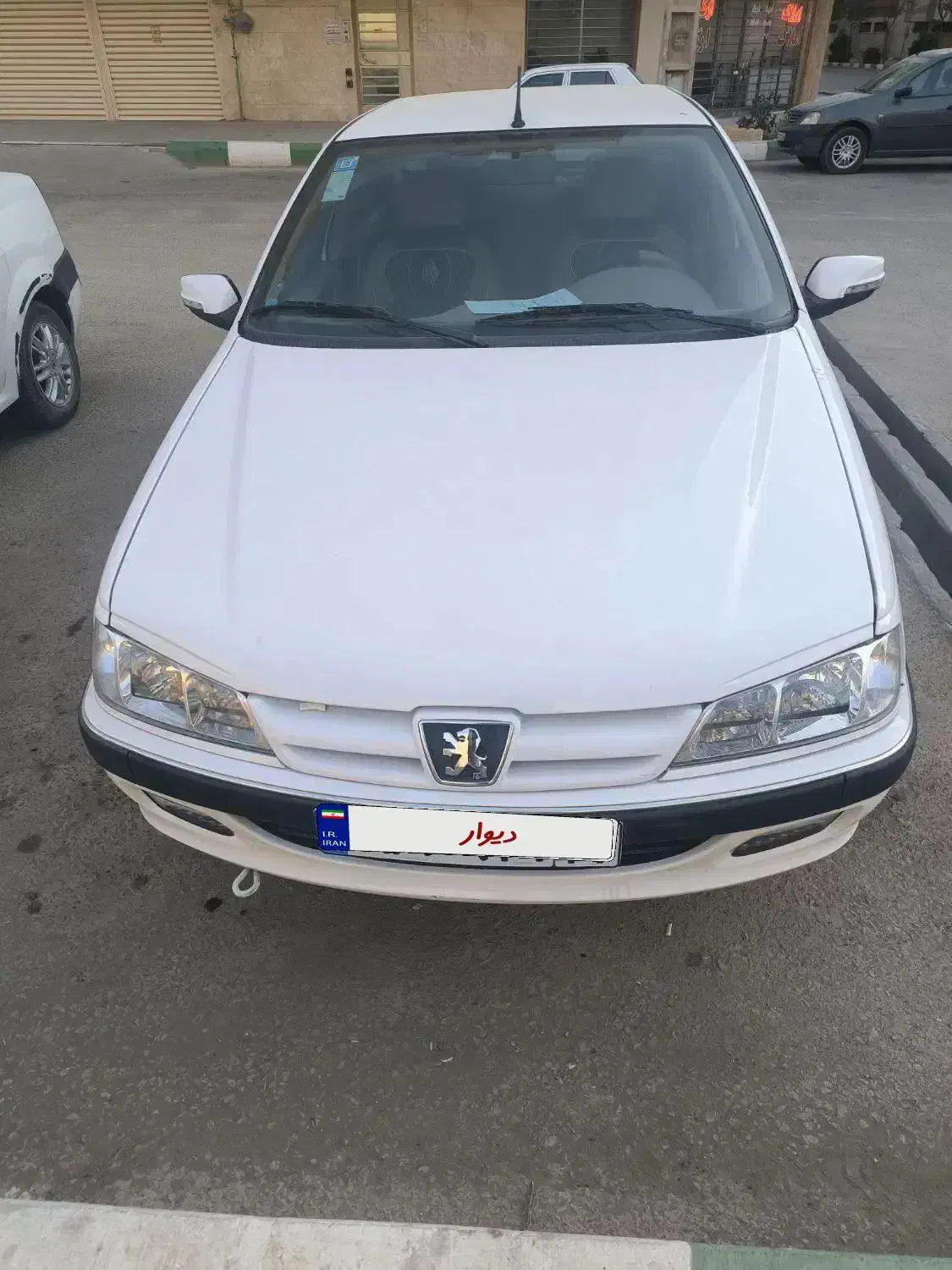 پارس سال سفارشی درحدصفر|خودرو سواری و وانت|قم, شهرک شهرداری|دیوار