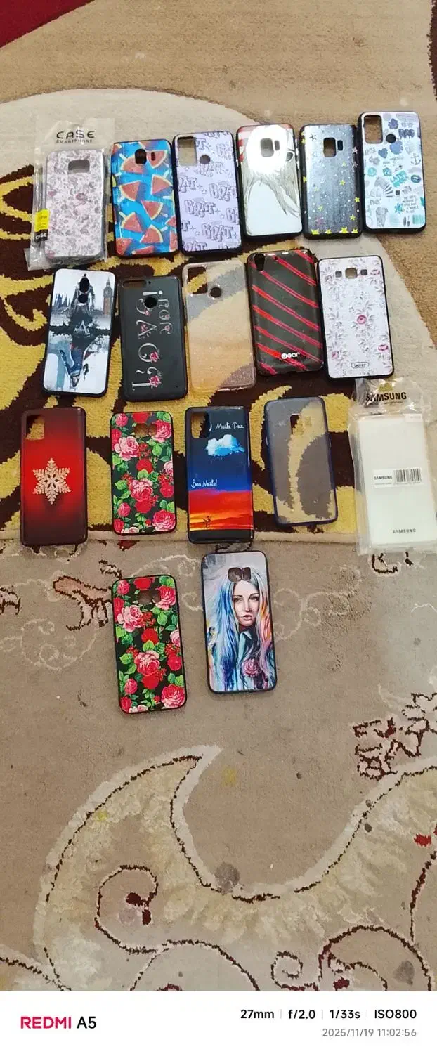 قاب گوشی نونو اک|لوازم جانبی موبایل و تبلت|رامهرمز, |دیوار