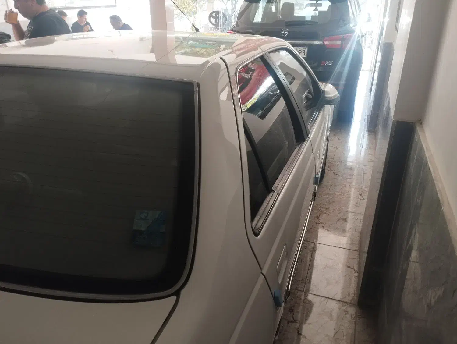 پارس سال ۱۴۰۱|خودرو سواری و وانت|گنبد کاووس, |دیوار