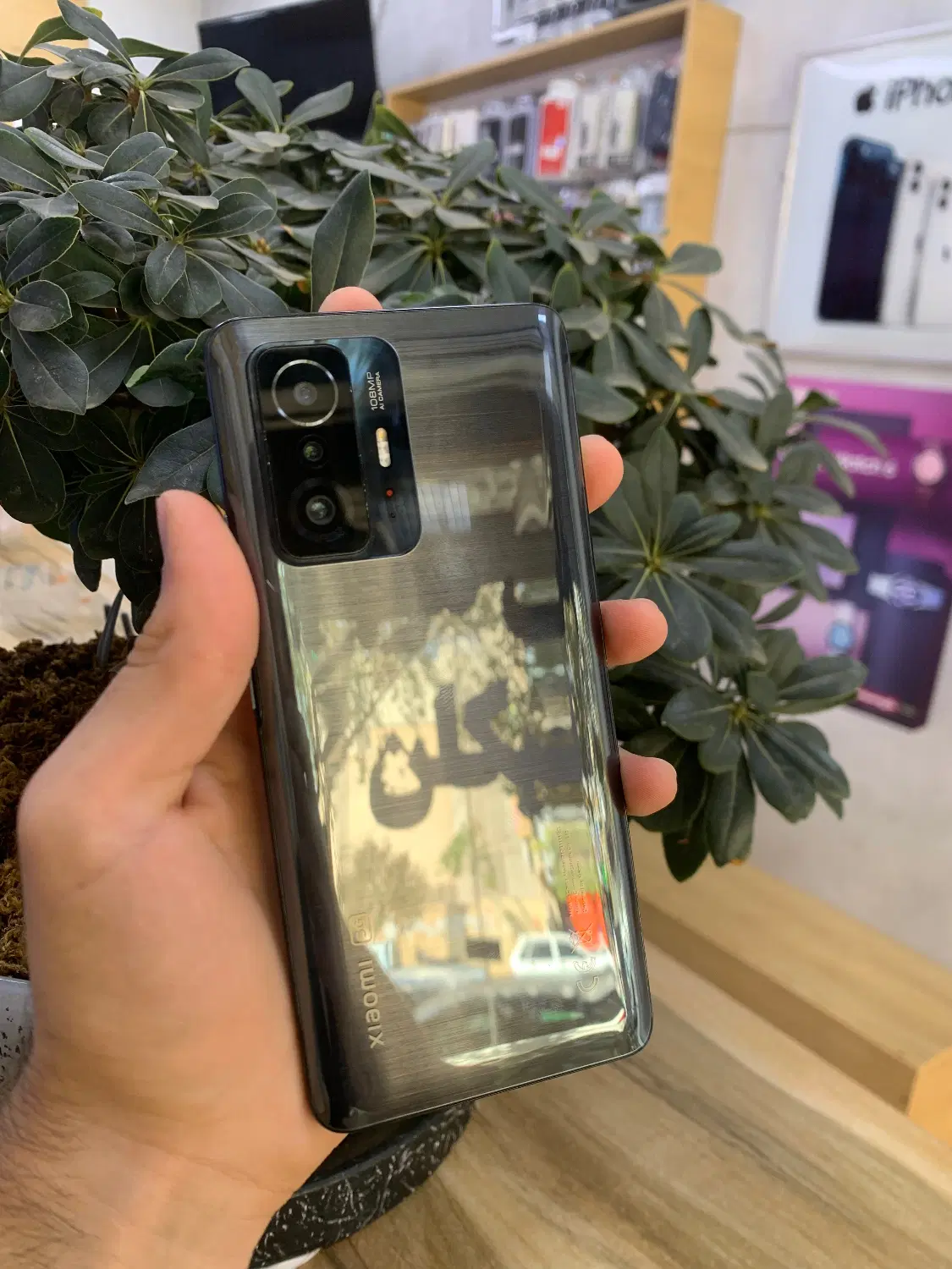 mi11tpro 256/12|موبایل|قم, نیروگاه|دیوار