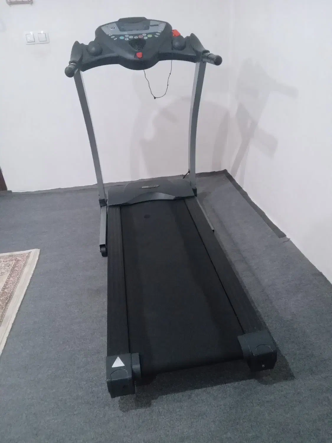 تردمیل|تجهیزات ورزشی|نقده, |دیوار