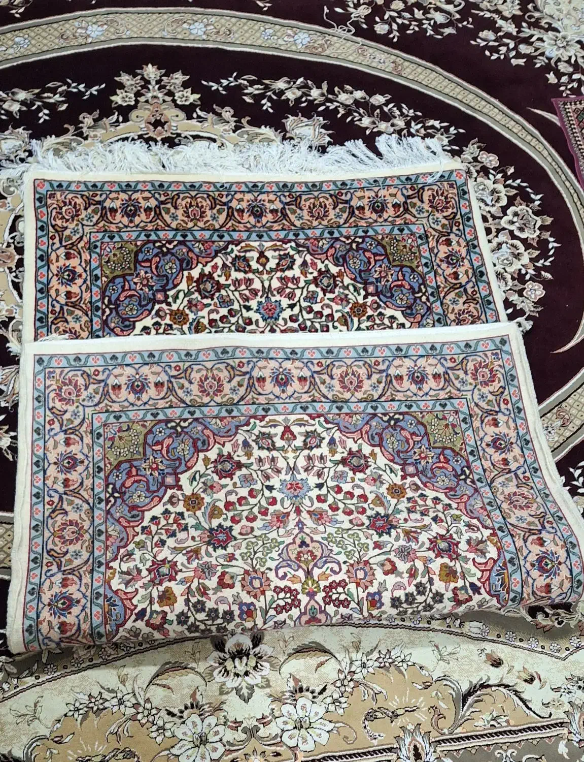 فرش دست بافت|فرش|قرچک, زیبا شهر|دیوار