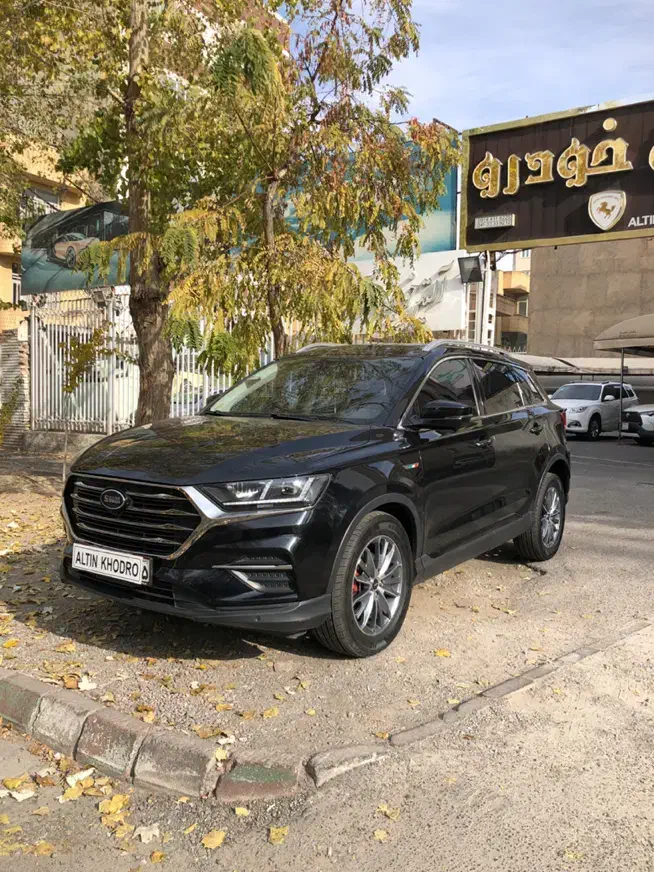 اس دبیلیو ام مدل 1400 بدون رنگ فول|خودرو سواری و وانت|تبریز, |دیوار