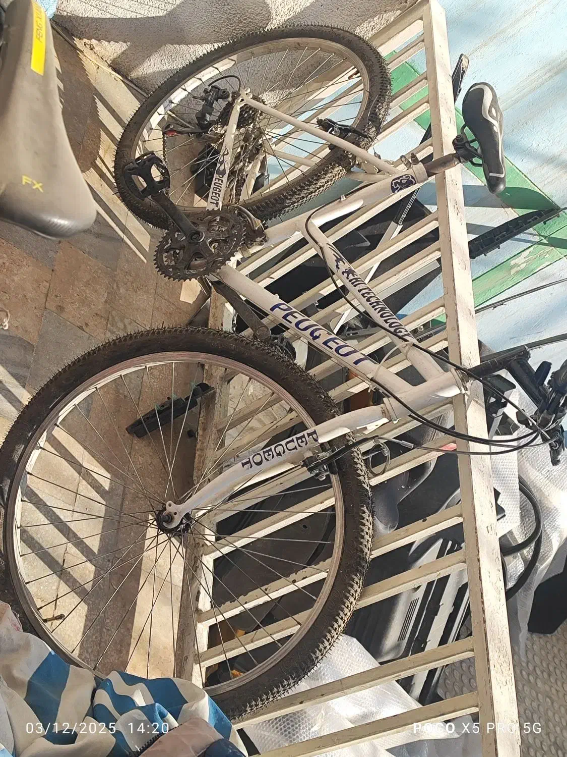 دوچرخه 24 نونو جادهای فقط شستن میخواد|دوچرخه، اسکیت، اسکوتر|کرمانشاه, |دیوار