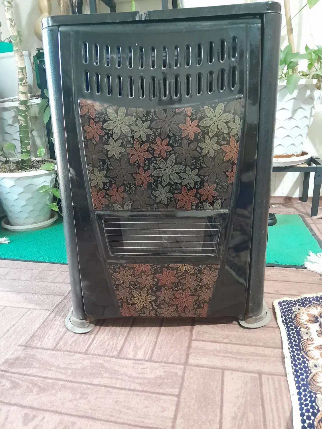 بخاری گازی|بخاری، هیتر، شومینه|پاکدشت, پاکدشت (مامازند)|دیوار