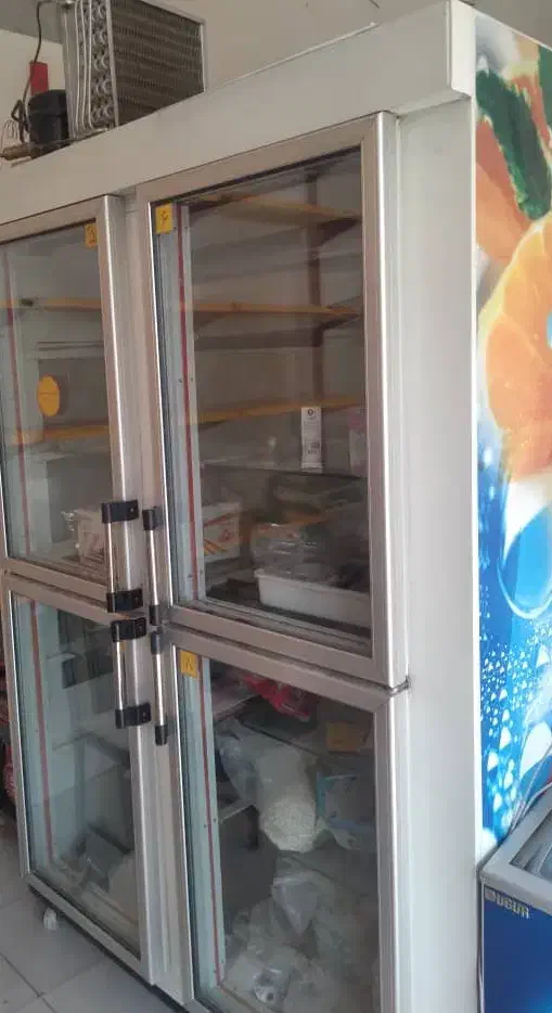 یخچال ویترینی|فروشگاه و مغازه|همدان, |دیوار