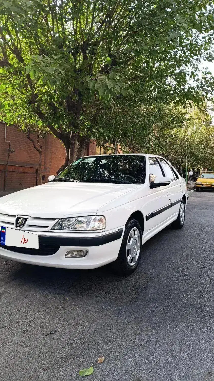 پژو پارس موتور جدید خانگی|خودرو سواری و وانت|تهران, تهرانپارس غربی|دیوار