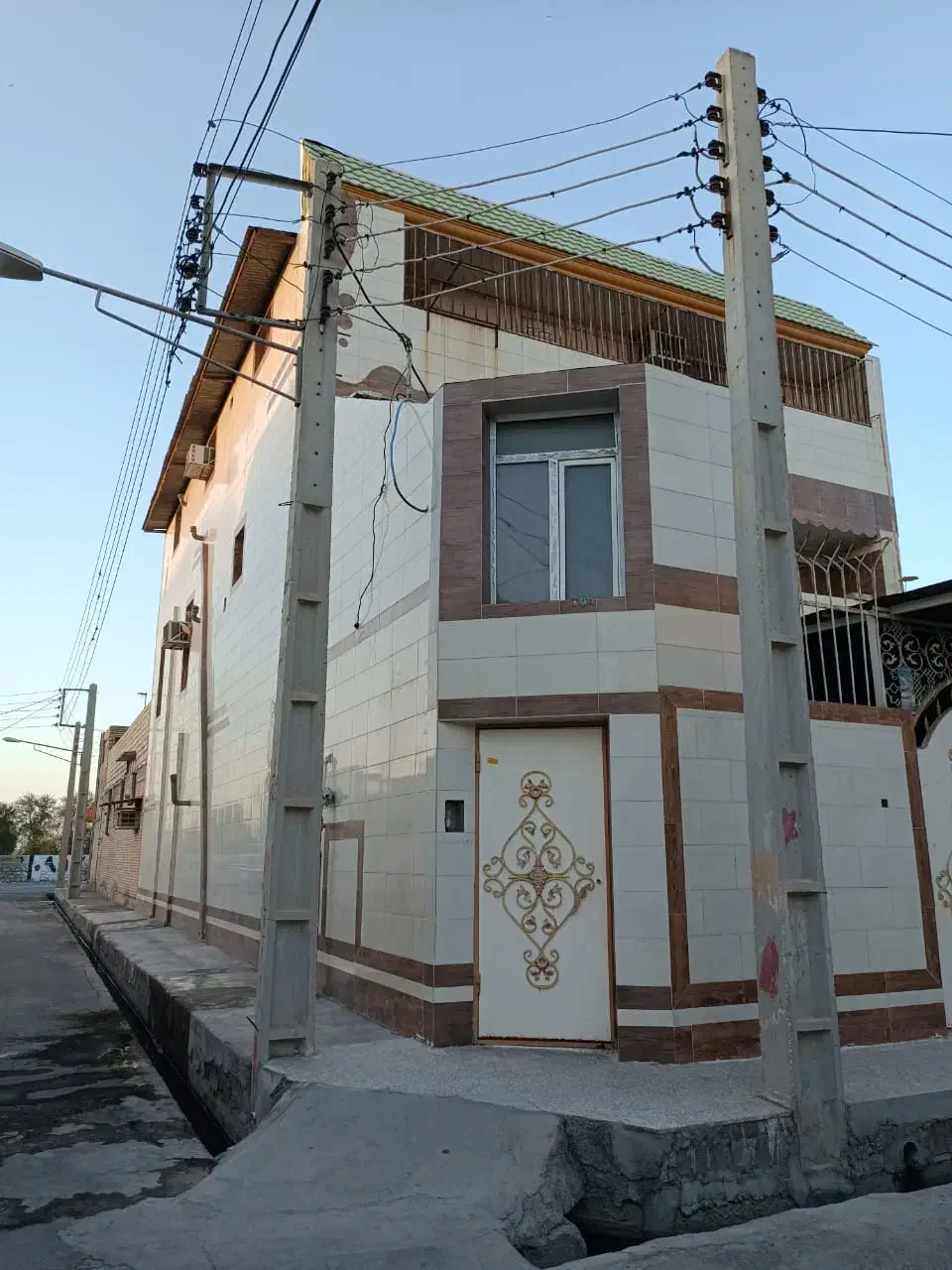 منزل ۳ طبقه در ۵ واحد|فروش خانه و ویلا|شوش, |دیوار