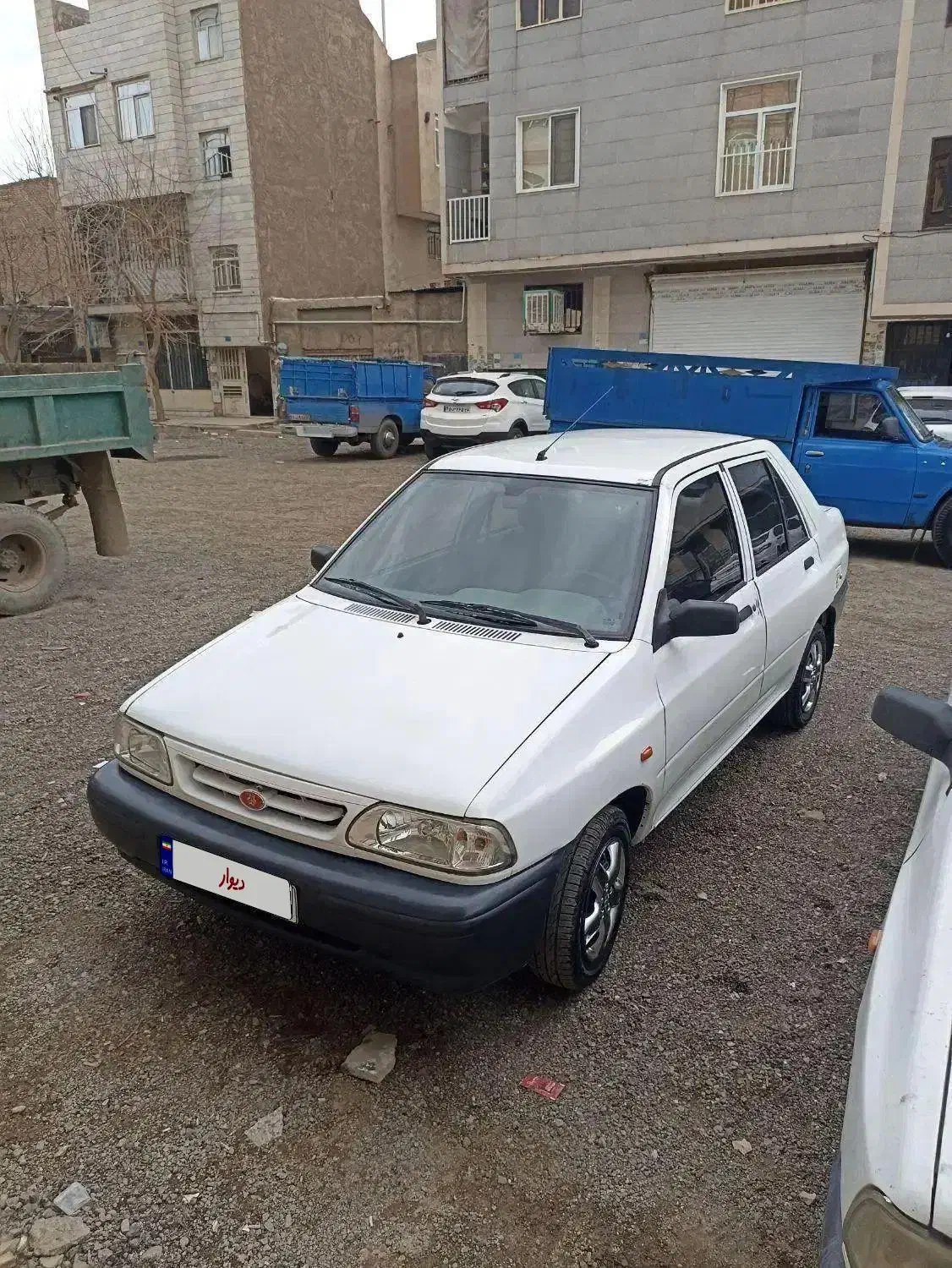 پراید131se|خودرو سواری و وانت|پاکدشت, پاکدشت (مامازند)|دیوار