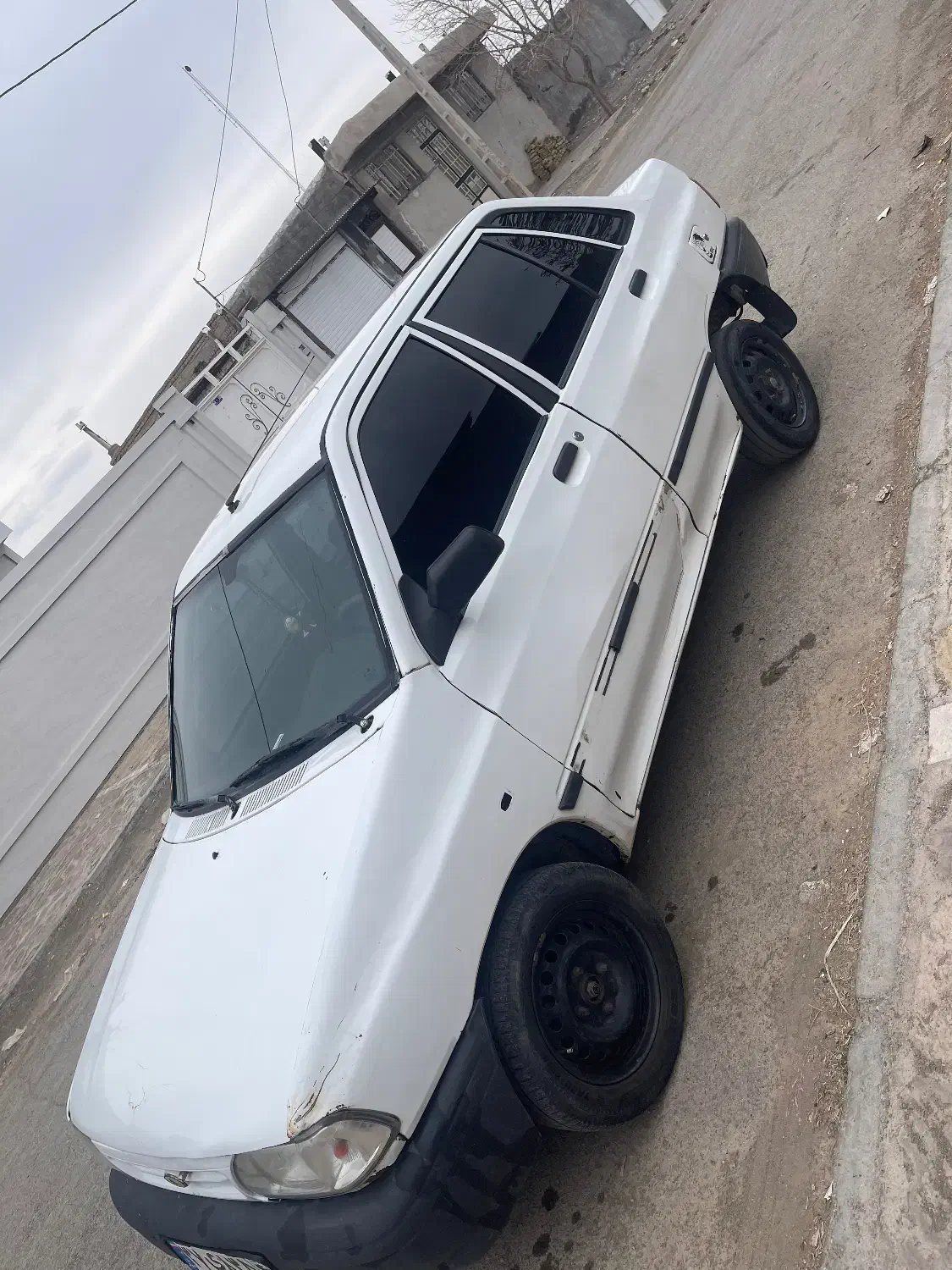 پراید مدل ۸۵|خودرو سواری و وانت|تربت‌حیدریه, فرمانداری|دیوار