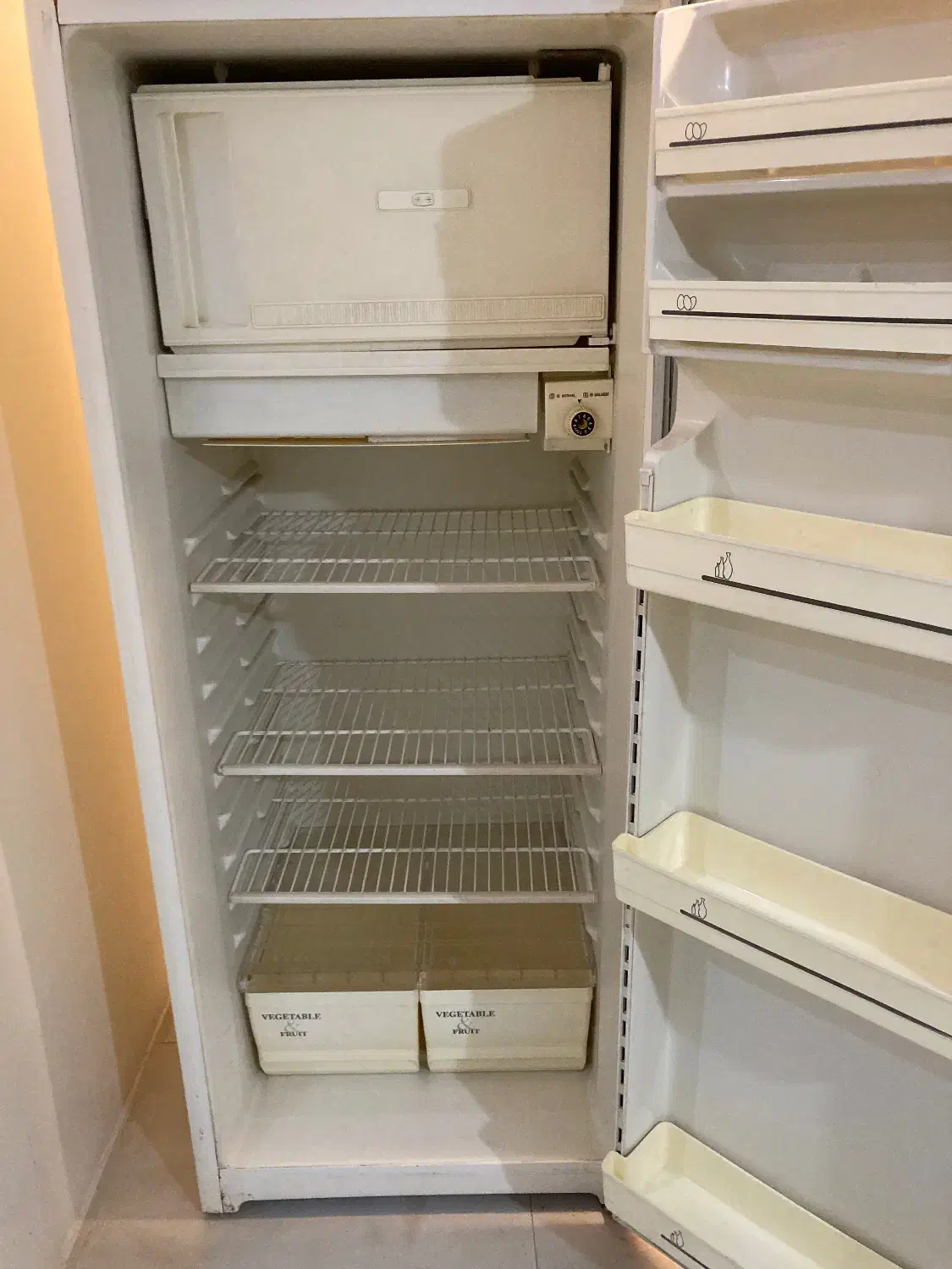 یخچال پارس موتور قوی سالم تعمیر نشده|یخچال و فریزر|تهران, قلهک|دیوار