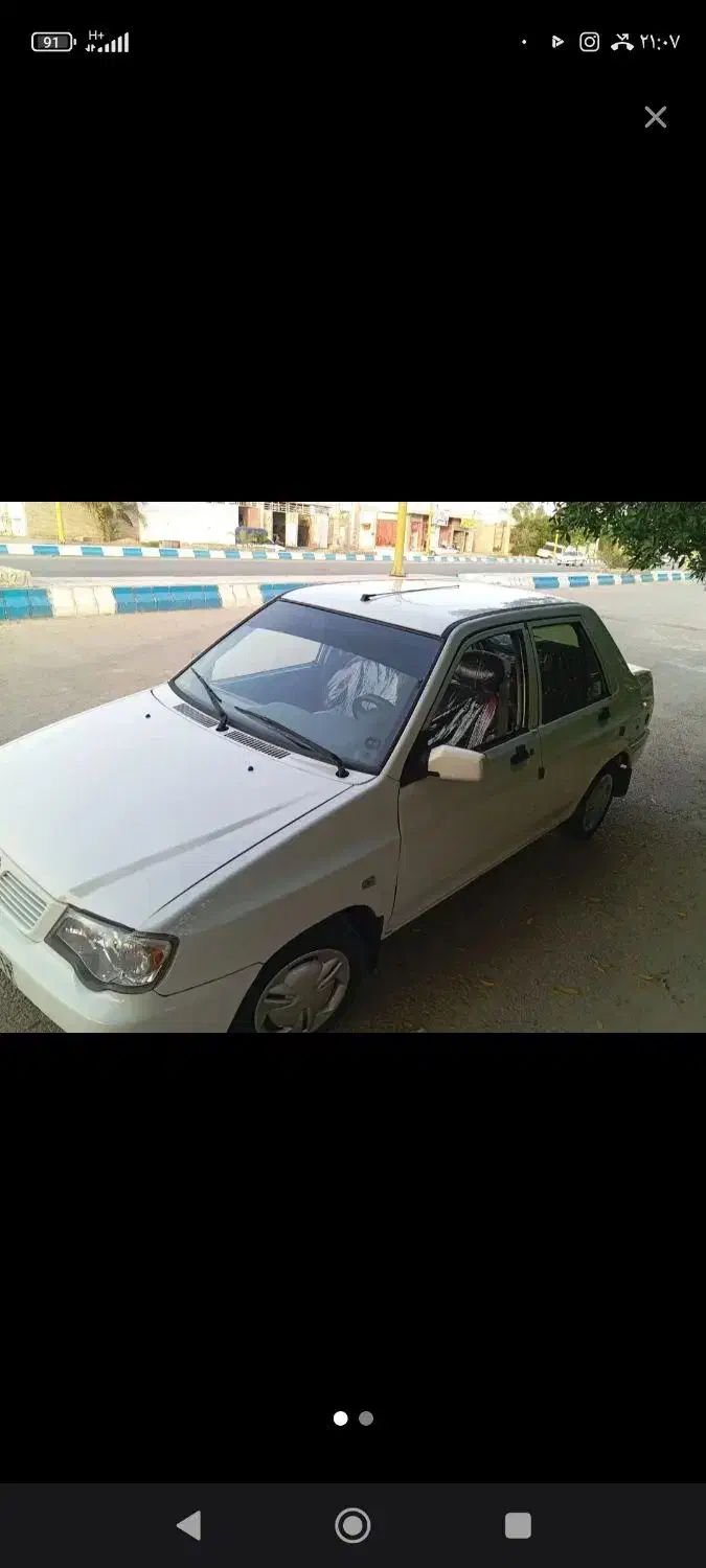 پراید ۹۷تمیز فوق‌العاده|خودرو سواری و وانت|ایذه, |دیوار