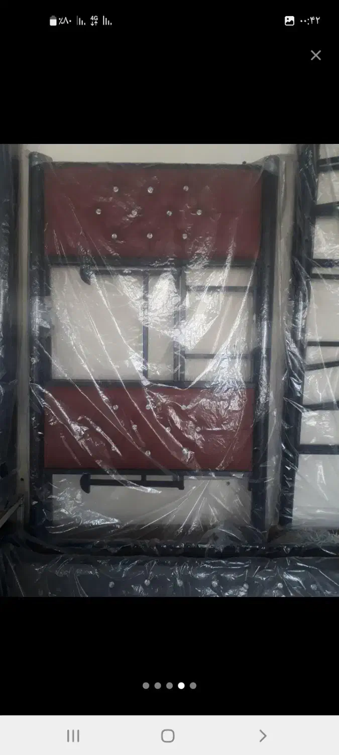 تخت دوطبقه|تخت و سرویس خواب|ارومیه, |دیوار