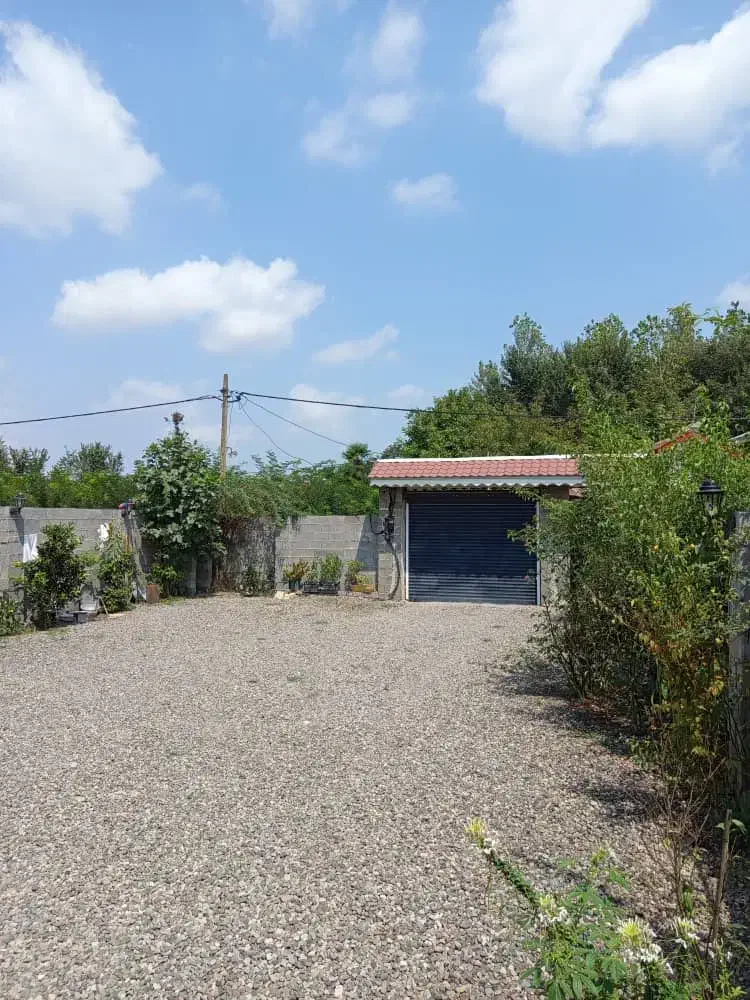 ویلاباغ ۵۰۰متری ویو کوه با متریال درجه یک|فروش خانه و ویلا|گوراب زرمیخ, |دیوار