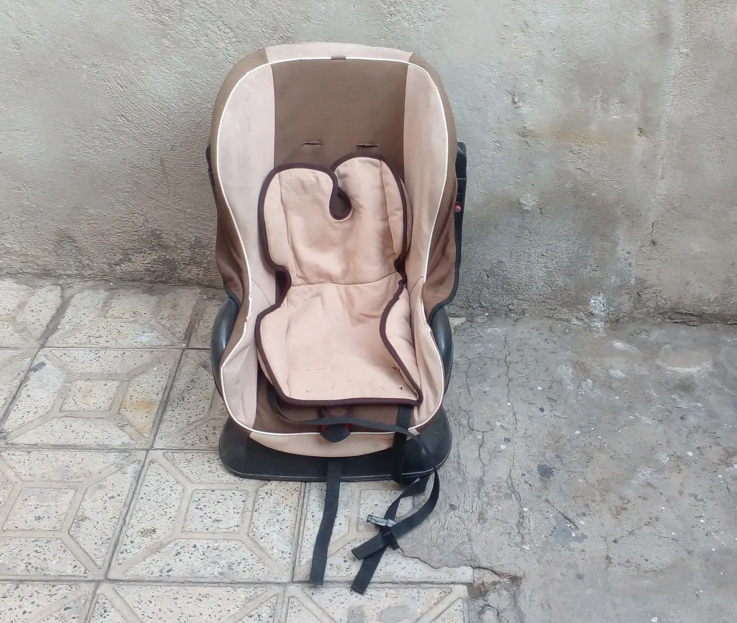 صندلی ماشین کودک|کالسکه و لوازم جانبی|ارومیه, |دیوار