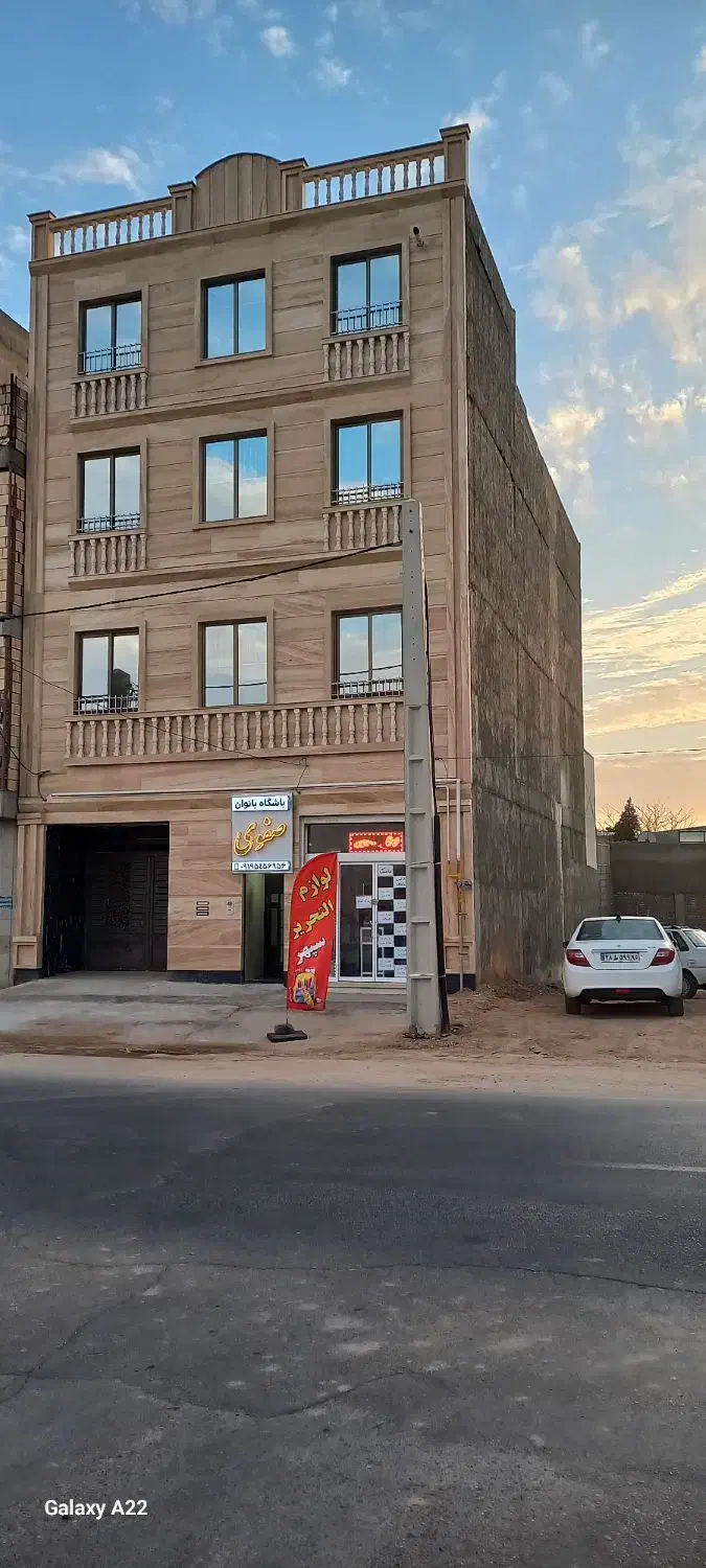 آپارتمان ۴۰ متری کلید نخورده|اجارهٔ آپارتمان|شاهرود, |دیوار