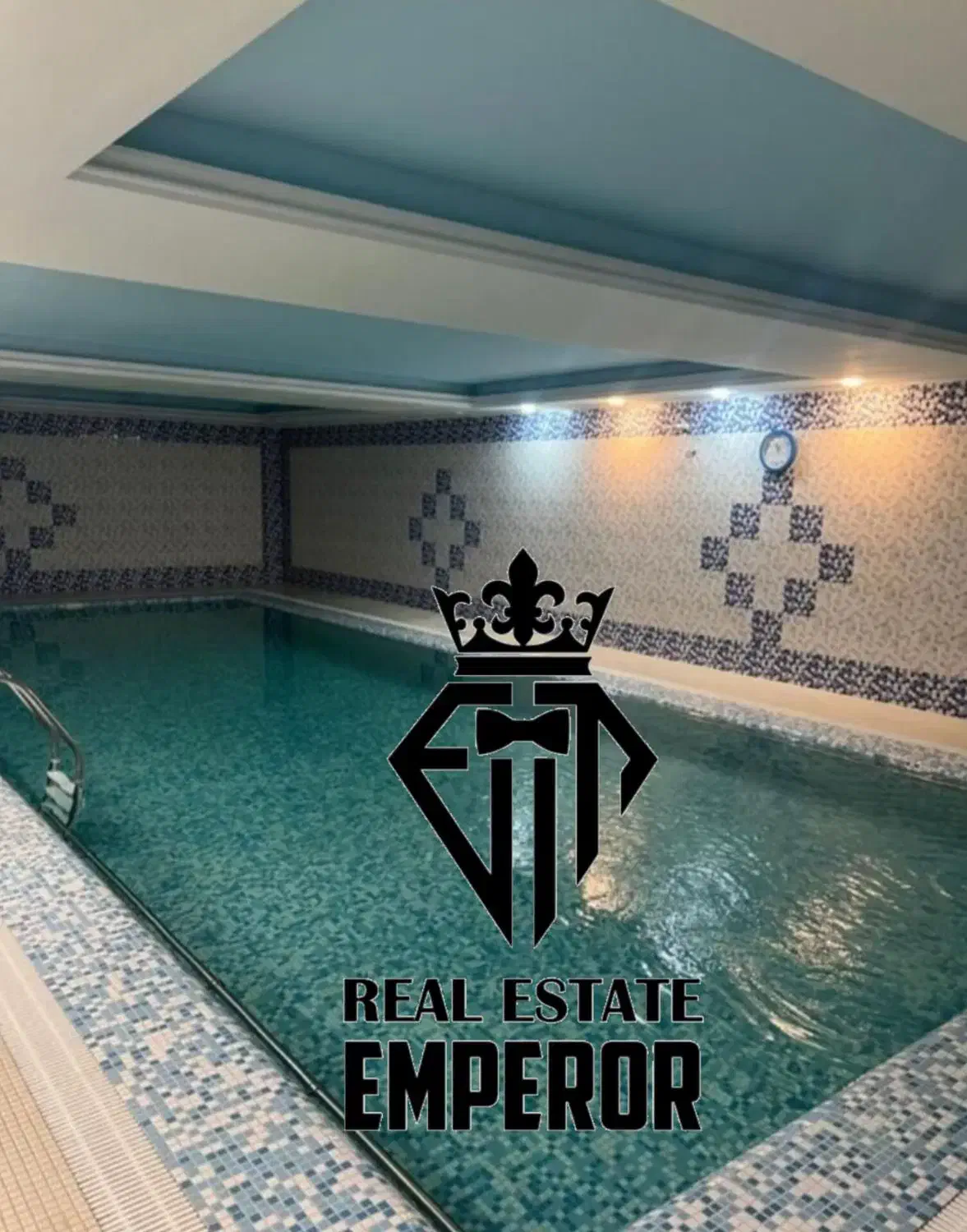 ۳۰۰ متر/ پنت هاوس/کلید نخورده/با استخر سونا.جکوزی|اجارهٔ خانه و ویلا|پردیس, فاز ۲|دیوار