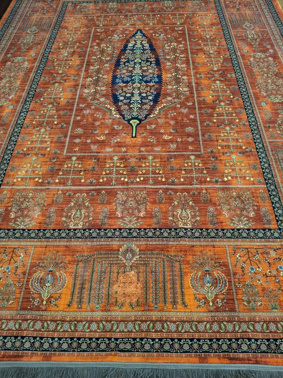 دوعددفرش 9متری نو|فرش|تهران, شهرک آتی شهر|دیوار