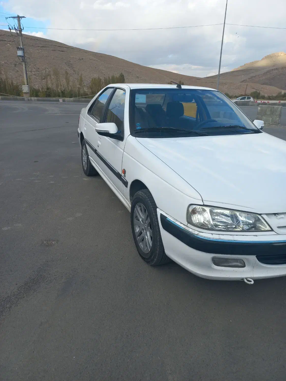 پارس تیوفایو مدل ۹۹|خودرو سواری و وانت|بازرگان, |دیوار